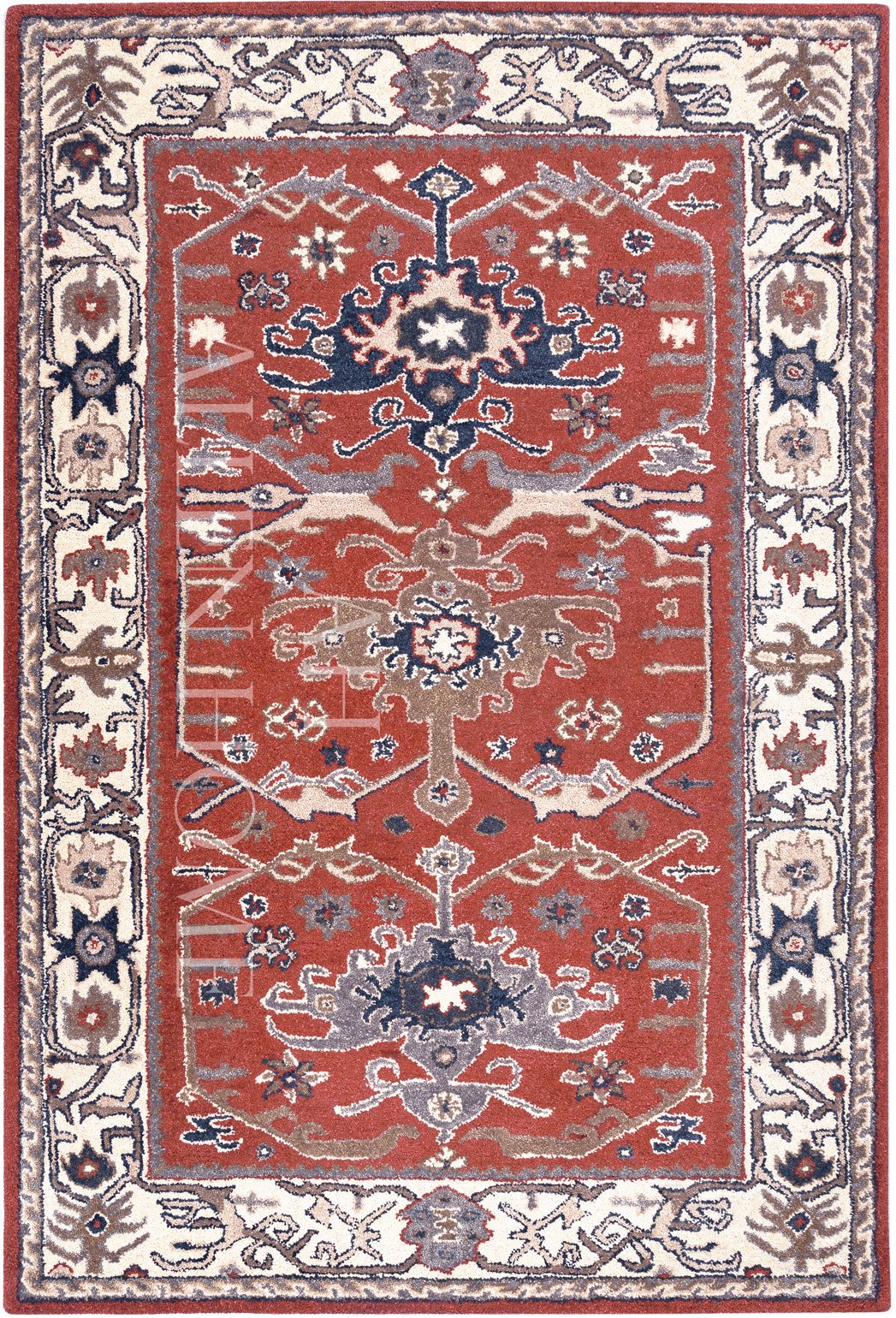 Persian Wool Rugs 